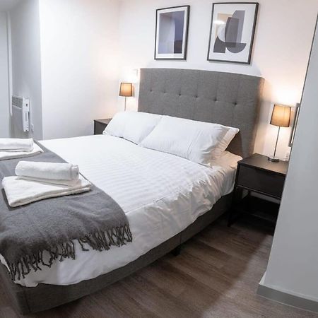 Contemporary 1 Bed Apartment In Central 리버풀 외부 사진